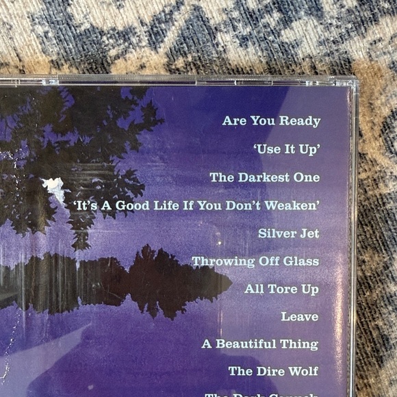 The Tragically Hip 'In Violet Light' CD - Picture 3 of 7